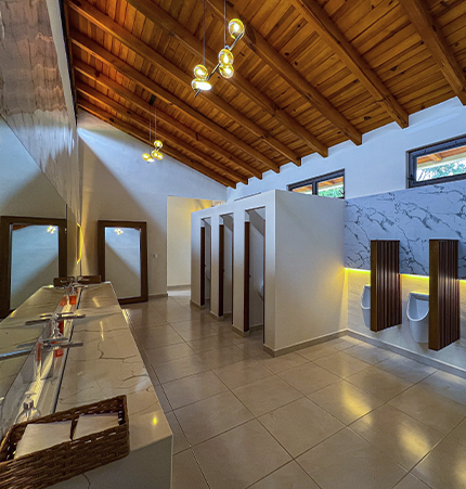 Baños Publicos